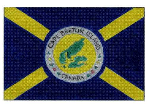 [Cape Breton Flag]