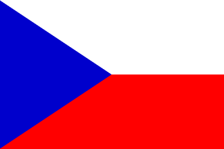[Flag of Czech Republic]