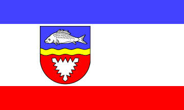 [Preetz city flag]