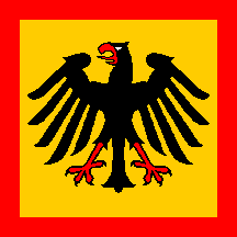 [President's Standard 1921-1926 (Germany)]