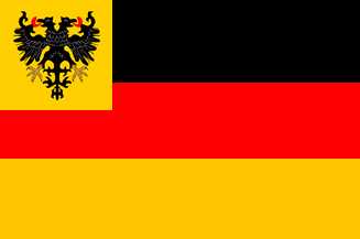 [War Ensign (German Confederation 1848-1852)]