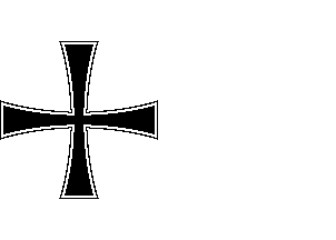 [Flag for an Officer Commanding a Division 1867-1945 and since 1956 (Germany)]