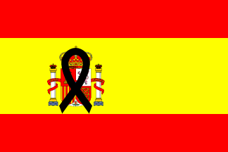 [Mourning Flag (Spain)]