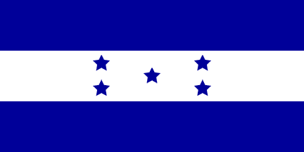 [Flag of Honduras]