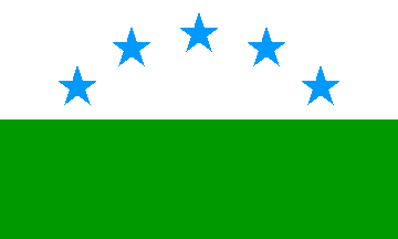 Flag of Northern Asia