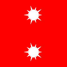 [Rear Admiral's flag]