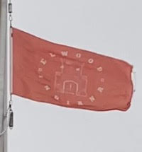 [Flag of Elwood, Indiana]