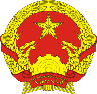 [Viet Nam Coat of Arms]