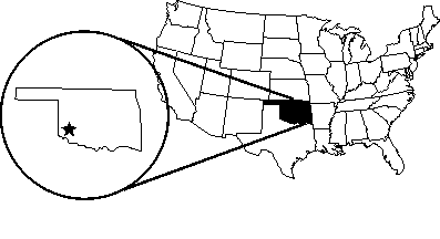 Kiowa - Oklahoma (U.S.)