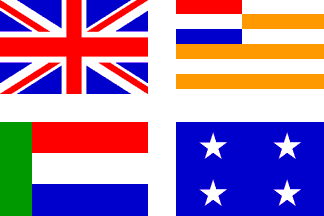 [Senate flag]