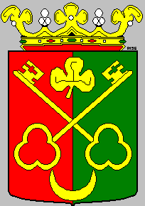 Boarnsterhim Coat of Arms
