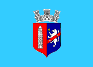 [Flag of Tirana]