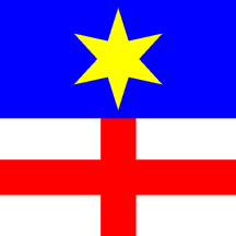 [Flag of Kreis Belfort]