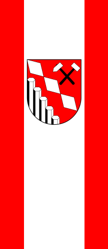 [Rosenheim (Westerwald) municipal banner]