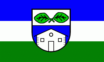 [Puchheim municipal flag]