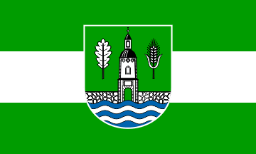 [Vogelsang-Warsin municipal flag]