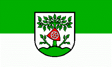 [Buchen (Odenwald) city flag]