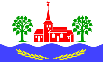 [Neukirchen municipal flag]