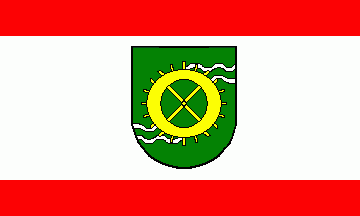[Bad Essen municipal flag (1961-1975)]