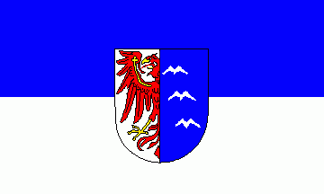 [Schollene municipal flag]