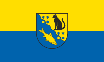 [Wust Fischbeck municipal flag]