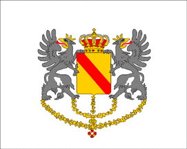 [Grand Duke's Standard 1858-1891 (Baden, Germany)]