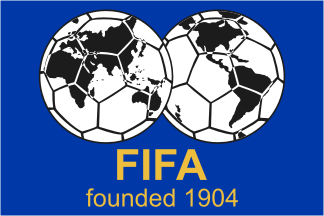 [FIFA: old flag.]
