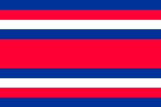 Flag of Bandoeng