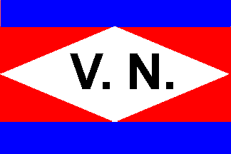 [VN house flag]