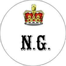 [Badge Territory of New Guinea 1884-1942]