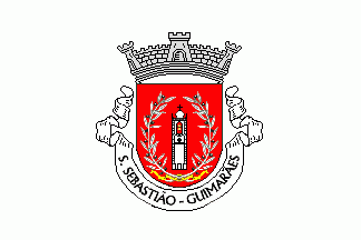 [São Sebastião (Guimarães) commune (until 2013)]