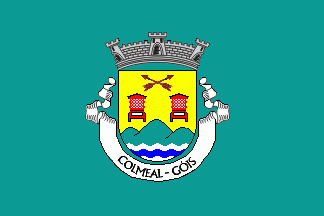 [Colmeal (Góis) commune (until 2013)]
