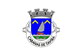 [Cabanas de Tavira commune (until 2013)]