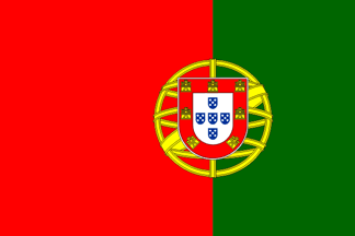 [Portugal national flag reverse]