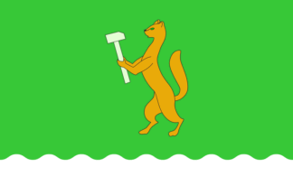 Flag of Beloretsk