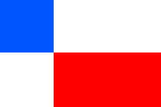 [Banská Bystrica region flag]