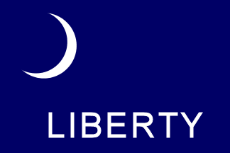 [Flag of Liberty, South Carolina]