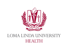 [Flag of Loma Linda University]