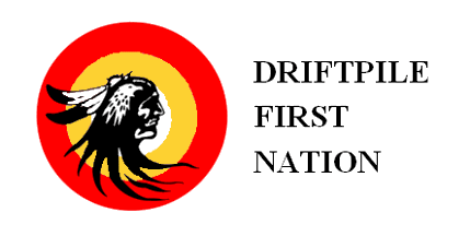 [Driftpile First Nation flag]
